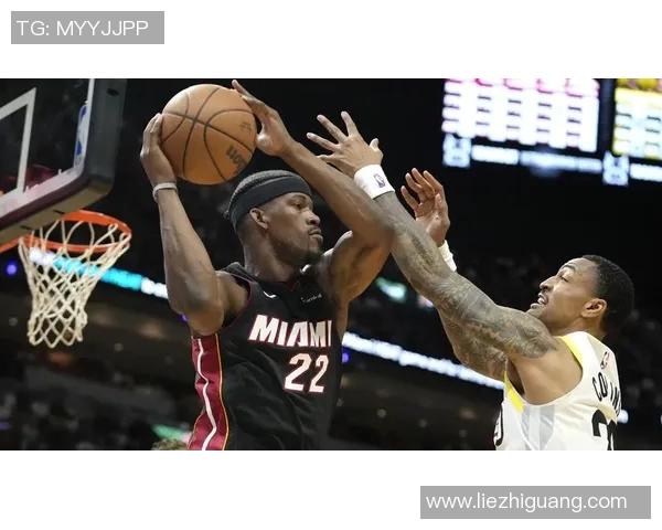 吉米巴特勒带领热火队重返巅峰展现领袖风范与不屈精神