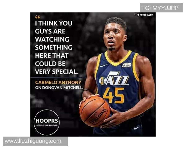 多诺万米切尔的传奇旅程：从新秀到NBA超级明星的蜕变与挑战