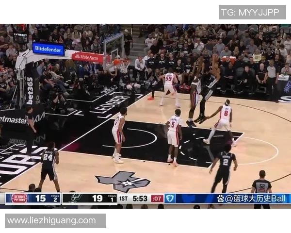 马刺与活塞总决赛精彩对决回顾及最终比分分析